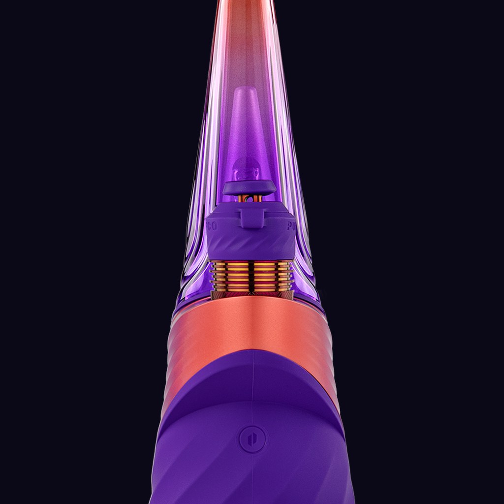 Puffco Peak Pro — Plasma Edition